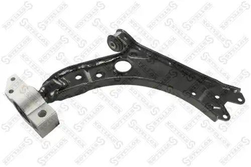 Рычаг подвески STELLOX 57-03541A-SX слева нижний Audi A3 03>, VW Golf 5 03>, Skoda Octavia all 04>