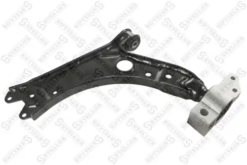 Рычаг подвески STELLOX 57-03542A-SX справа нижний Audi A3 03>, VW Golf 5 03>, Skoda Octavia all 04>