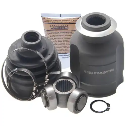 ШРУС внутренний правый к-кт! Hyundai IX35 09-15 1211-IX354WDRH FEBEST