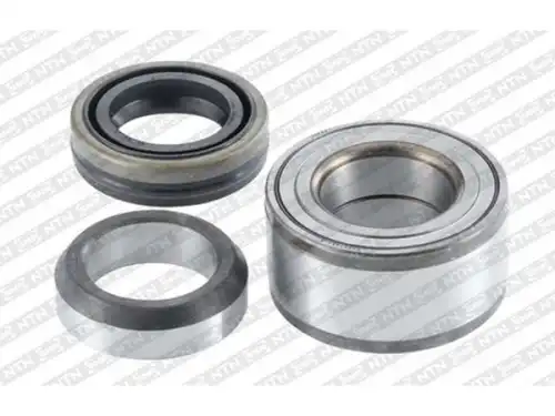 к-кт подш. ступ.зад.! Mitsubishi Pajero Pinin 99-05 R173.46 SNR