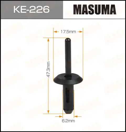 заклёпка! GM USA KE-226 MASUMA
