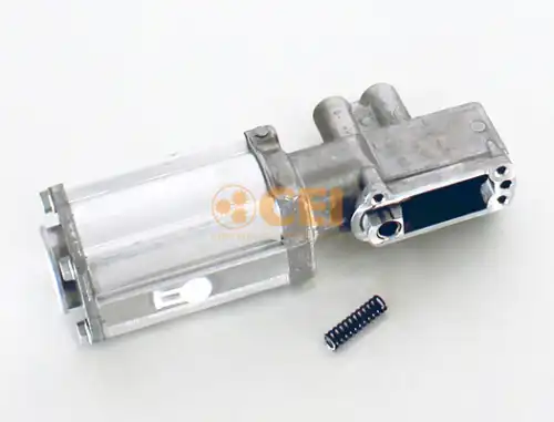 цилиндр управления КПП !  ZF 16S221 298.491 CEI