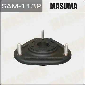 опора амортизатора переднего! Toyota Corolla 1.4/1.6 16V/1.8 16V 06> SAM-1132 MASUMA