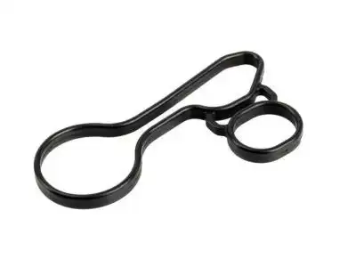 прокладка масляного фильтра! Opel Astra J/Corsa D 06> 55565385 GM