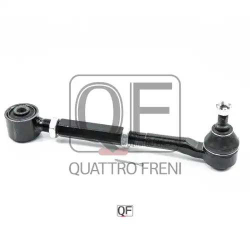 Рычаг подвески QUATTRO FRENI QF00U00098 задняя ось Toyota RAV4 2.0/2.2D-4D 06>