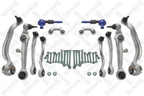 Рычаг подвески STELLOX 57-01135A-SX Audi A6 №Ch4B2031501>, Skoda SuperB, VW Passat all 00>