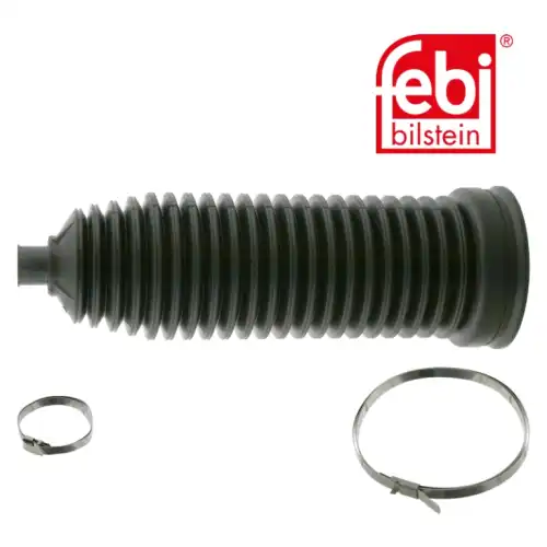 пыльник рейки рулевой! MB W215 99-06/W220 98-05/W230 27248 FEBI