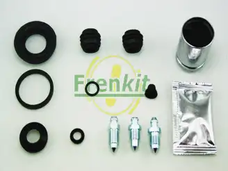 ремк-т диск. тормоза! с мех.порш. Honda Civic V/VI 91-96/96>/Jazz 02> 230928 FRENKIT