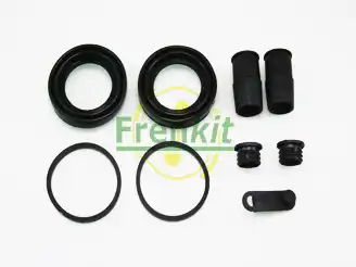 р/к дискового тормоза перед.! d44MB W220/211 98> 244022 FRENKIT