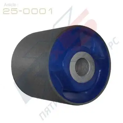 САЙЛЕНТБЛОК РЫЧАГА ПЕРЕДНЕЙ ПОДВЕСКИ /COMFORT/ (25-0001) X5 RESOURCE