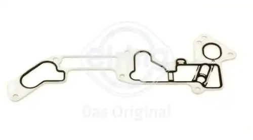 прокладка ! крышки масляного фильтра  VOLVO D13A,RVI MAGNUM 667.882 ELRING