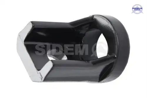 кронштейн крепления сайлентблока рычага! SAAB 9000 2.0/2.3 16V 89-98 861611 SIDEM