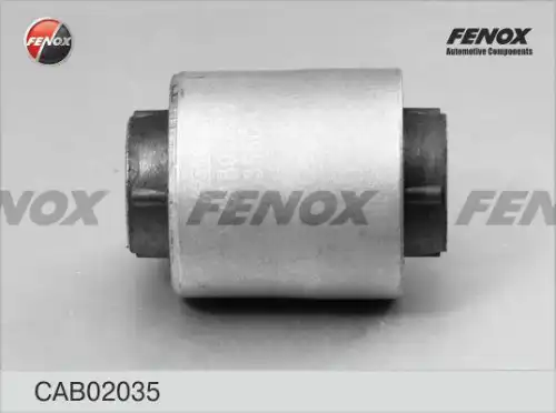 сайлентблок зад. подв. рычага внутр.! Mitsubishi Outlander 2.0/2.4 02> CAB02035 FENOX
