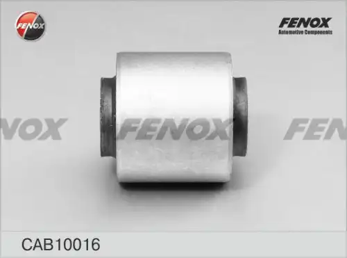 сайлентблок нижн. рычага пер. наружн.! Mazda 6 GG/GY all 02> CAB10016 FENOX