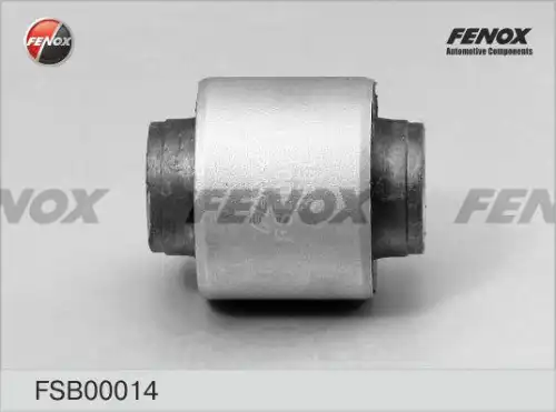 сайлентблок заднего продольн. рычага! Mitsubishi Outlander CU 02-06 FSB00014 FENOX