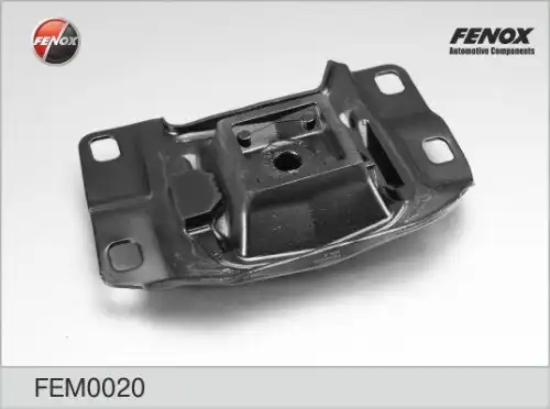 Подушка крепления КПП FENOX FEM0020