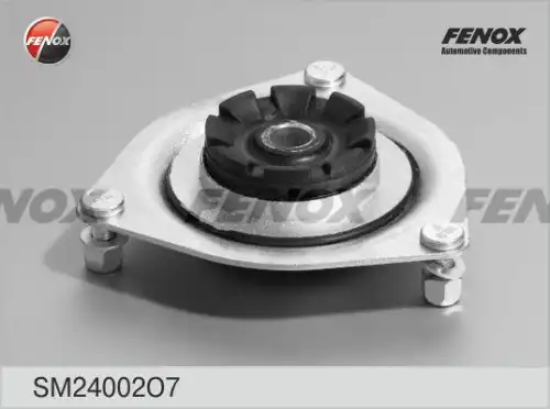 опора амортизаторной стойки!передн.без подш. ВАЗ 2170-2172 Priora SM24002O7 FENOX