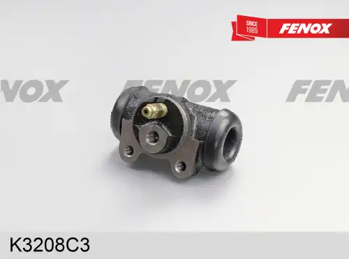 цилиндр тормозной задн.! ГАЗ 2705/3221/3302 01> K3208C3 FENOX