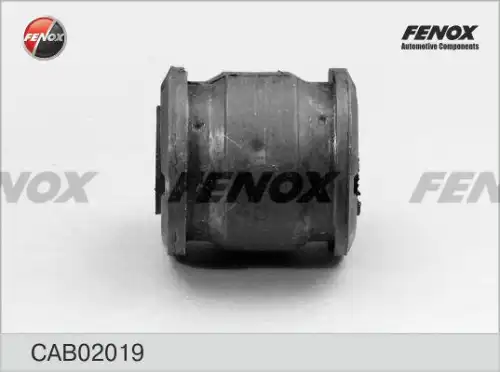 сайлентблок задн. рычага! Subaru Impreza 98-02 CAB02019 FENOX