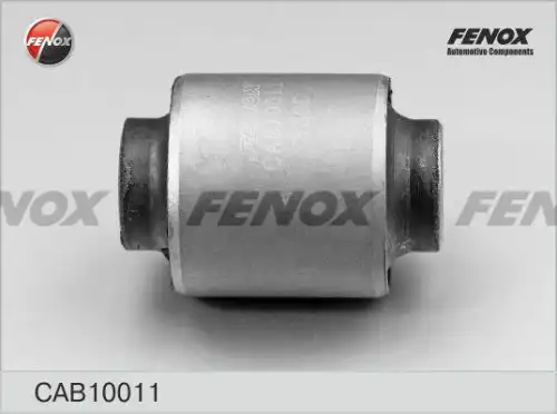 сайлентблок заднего поперечного малого рычага! Hyundai Santa Fe 06>, KIA Sorento II 09> CAB10011 FENOX