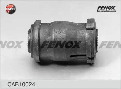 cайлентблок рычага передний! Toyota Corolla all 01-04 CAB10024 FENOX