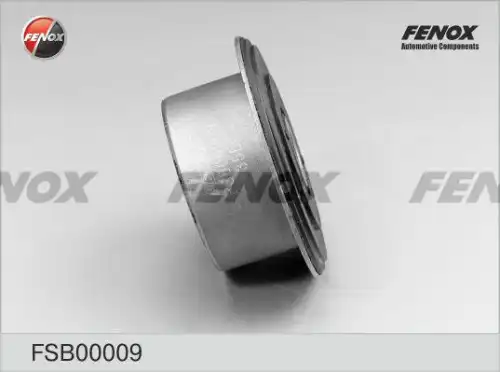 сайлентблок задней рессоры! Ford Transit TT9 06> FSB00009 FENOX