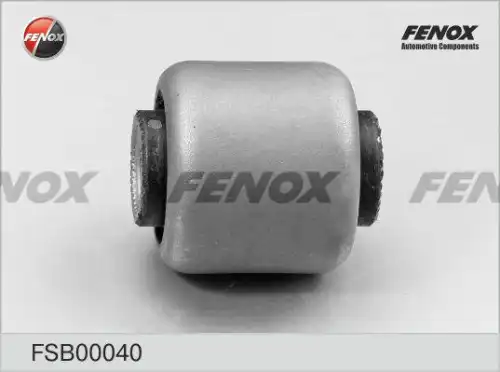 сайлентблок задней цапфы! Toyota Kluger L/V ACU25/MCU25 4WD 00-07 FSB00040 FENOX