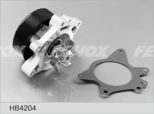 Насос системы охлаждения (помпа) FENOX HB4204
