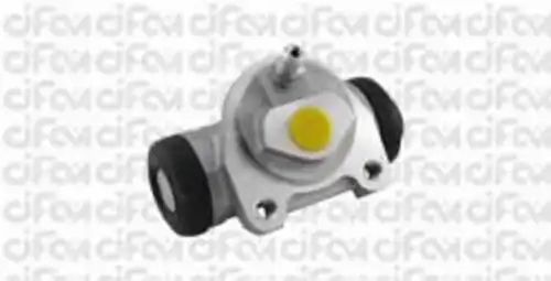 [7701043913] !задн.торм.цил. Renault Kangoo 1,4/1,9D/DTI 98> 101-758 CIFAM