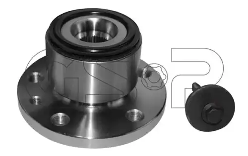 Ступица GSP 9340003K