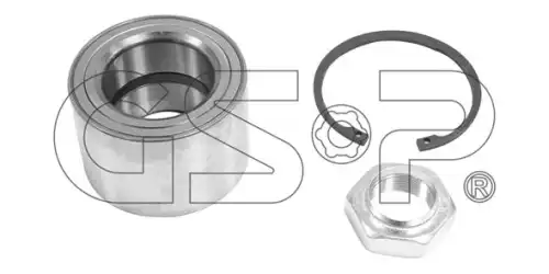 к-кт подшипника ступ.! пер. Peugeot Boxer, Fiat Ducato 2.0-3.0D/HDi 04>