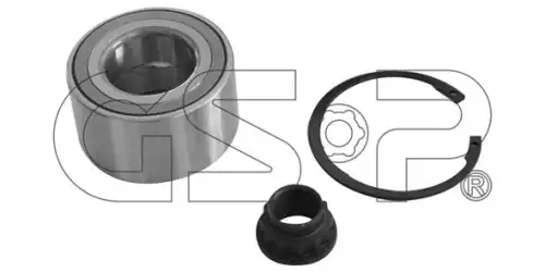 подшипник ступицы пер.! Toyota Camry 2.0/2.2 SXV10/20 91>