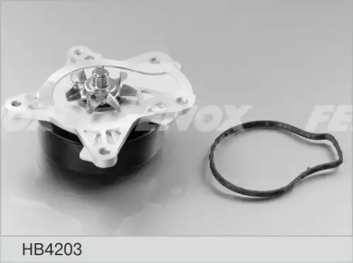Насос системы охлаждения (помпа) FENOX HB4203