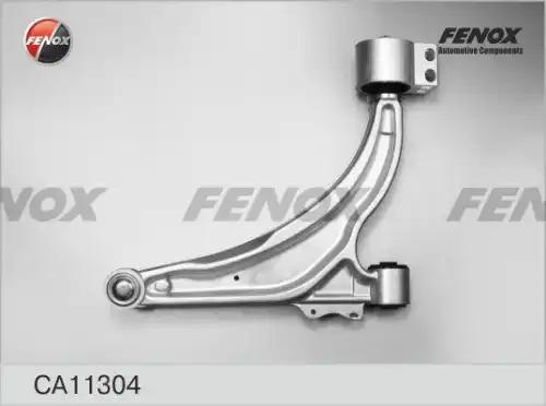 Рычаг подвески FENOX CA11304 слева Opel Astra J 1.4-1.6/1.4-1.6Turbo/1.3-2.0CDTi 09>