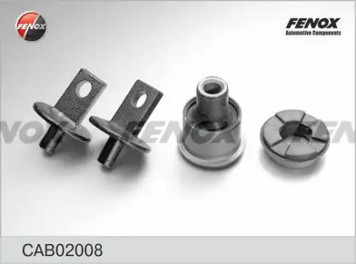 сайлентблок заднего рычага! Honda CR-V RE3/RE4 07-12 CAB02008 FENOX