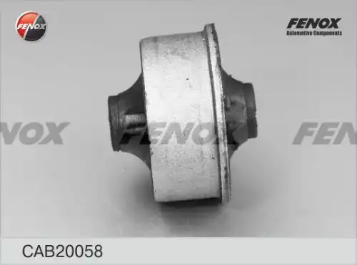 cайлентблок рычага задний!Toyota Avensis ADT25/AZT25/CDT250/ZZT25 CAB20058 FENOX