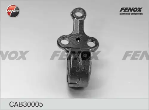 cайлентблок рычага задний! Nissan Almera N16 00> CAB30005 FENOX