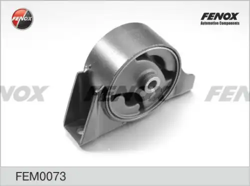 Подушка крепления двигателя FENOX FEM0073