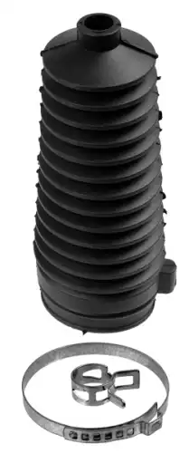 к-кт пыльника рейки рулевой! с г/у Ford Fiesta/Ka 89> 30217 01 LMI