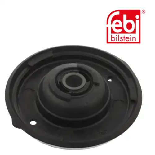 опора амортизатора переднего! Peugeot 307 1.4-2.0/1.4HDi/1.6HDi/2.0HDi 00> 19495 FEBI