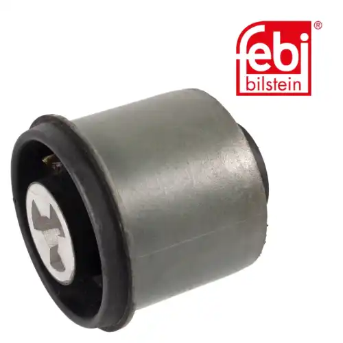 сайлентблок зад. балки! VW Polo 1.0-1.9TDi 00> 27290 FEBI