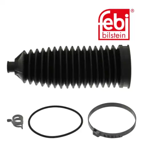 к-кт пыльника рейки рулевой! MB W210/S210 2.0-5.5/2.0D/3.0TD/3.2CDi 95> 23844 FEBI