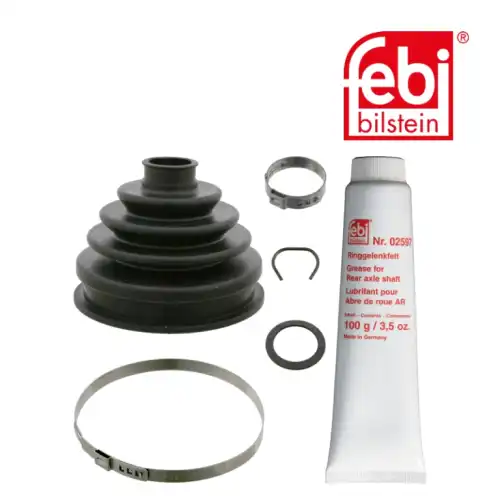 к-кт пыльника ШРУСа наружного! MB Vito 2.0-2.8/2.0CDi/2.3D/TD 96> 14089 FEBI