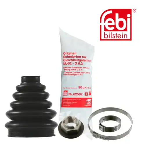 к-кт пыльника ШРУСа наружного! МКПП Ford Focus 1.4-2.0/1.8TDDi 98-04 01005 FEBI