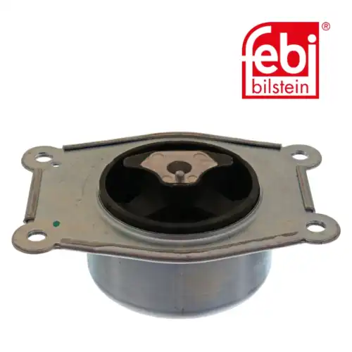 Подушка крепления КПП FEBI 15639
