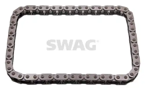 цепь ГРМ! неразъемная однорядная Ford Sierra/Scorpio 2.0/2.3 89> 99110135 SWAG