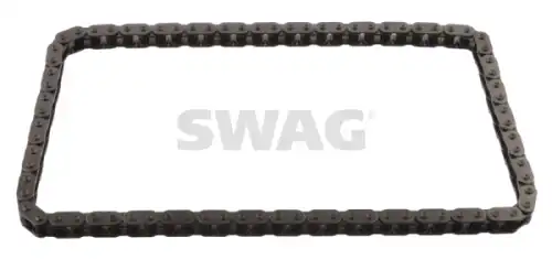 цепь насоса масляного! неразъемная однорядная Ford Transit/Galaxy 2.3 16V DOHC 97> 99110136 SWAG