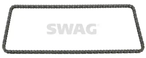 цепь ГРМ! неразъемная однорядная Opel Astra/Corsa/Agila/Tigra 1.0-1.4 97> 99110138 SWAG