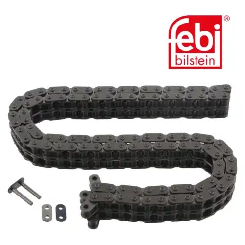 цепь ГРМ! разъемная двухрядная MB W124/W201/W463 1.8-2.3 M102 80> 09231 FEBI