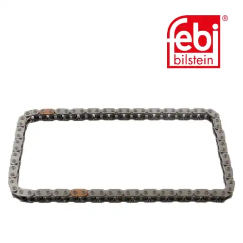 цепь ГРМ! неразъемная однорядная BMW E36/E34/E39/E38 2.5TD/TDs M51 91> 15549 FEBI